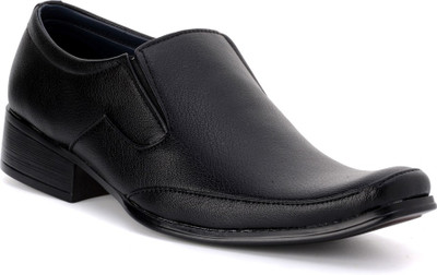 

Bruno Manetti 7056 Slip On Shoes For Men(Black)