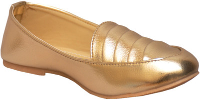 

BENI Bellies For Women(Multicolor, Gold