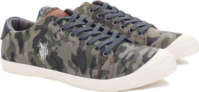 

U.S. Polo Assn sneakers For Men(Grey