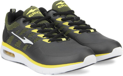 

Erke Training & Gym Shoes For Men(Yellow, Black/yellow
