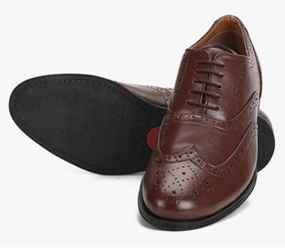 Hirel's Lace Up Shoes