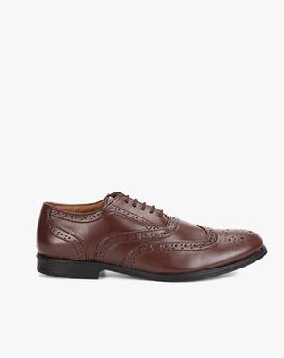 Hirel's Lace Up Shoes