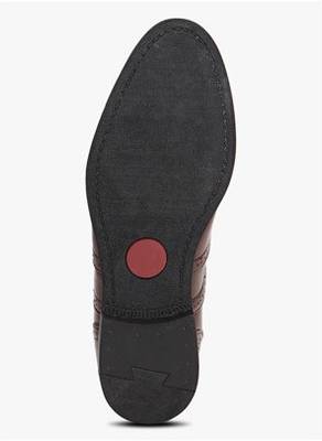 Hirel's Lace Up Shoes