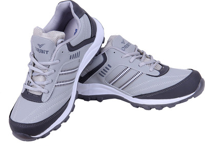 Orbit Running Shoes For Men(Grey
