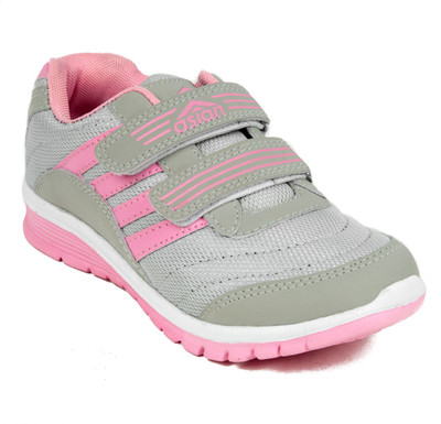 

Asian Running Shoes For Women(Multicolor, Grey