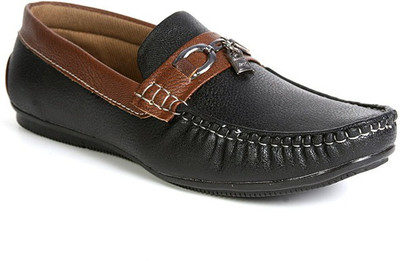 

Alec Tyrus Kiara Loafers For Men(Black, Brown