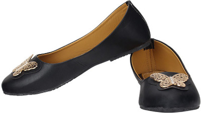 

Roylsace Bellies For Women(Black, Black60