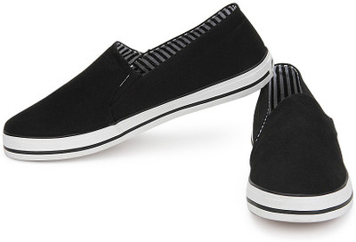 

Li-Ning Skipper Canvas Shoes For Men(Black