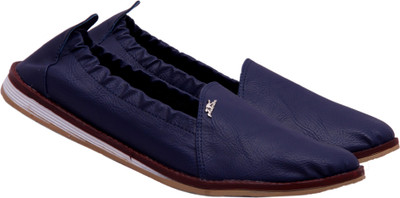 

Belleza Stylished Loafers For Men(Blue)