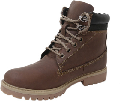 

Athlego Boots For Men(Brown