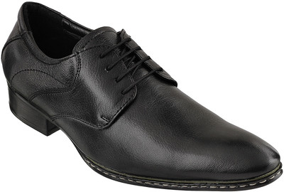 

Mochi Formal Lace Up Shoes For Men(Black, 11;black