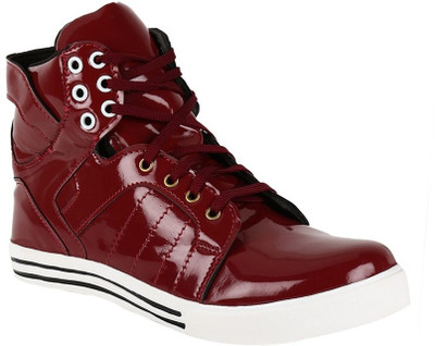 

Broxx Dancing Shoes For Men(Maroon