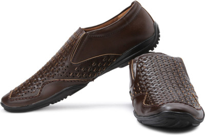 HM Party Wear For Men(Brown)