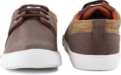 Tashi Trendy Denim Sneakers