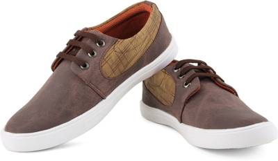 Tashi Trendy Denim Sneakers