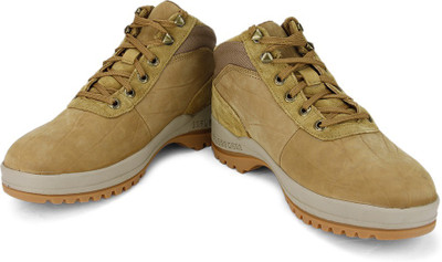 Woodland Men Boots For Men(Olive), Camel