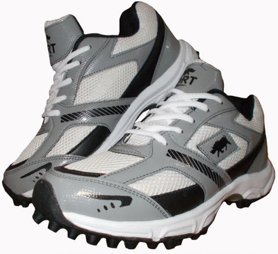 

Port Player Art 136 Cricket Shoes For Men(White