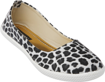 

Alesso Cheetah Print Bellies For Women(Black)