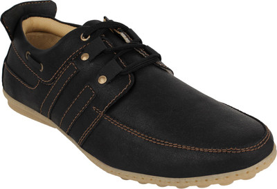 

Aero Sapphire Loafers For Men(Black)