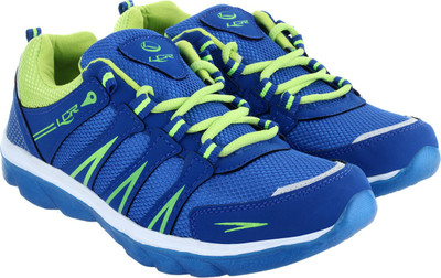 

Lancer Walking Shoes For Men(Blue, Green