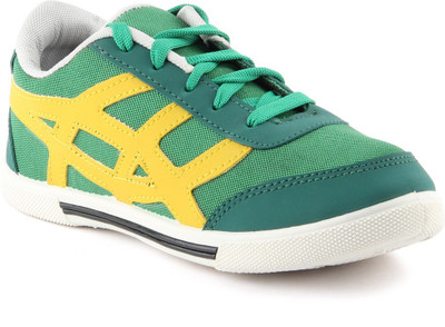 

Airglobe Casual Shoes For Men(Green