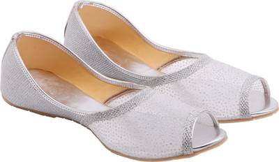 Royal Collection Silver Net Bellies