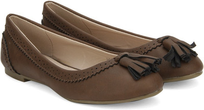 

Allen Solly Bellies For Women(Tan, Brown