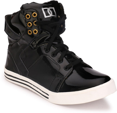 

Vamphood Black Dancing Shoes For Men(Black
