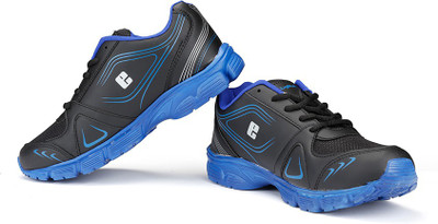 

Elligator Elsh1436 Running Shoes For Men(Black, Blue