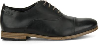 Clarks Lace Up Shoes