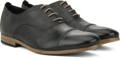 Clarks Lace Up Shoes