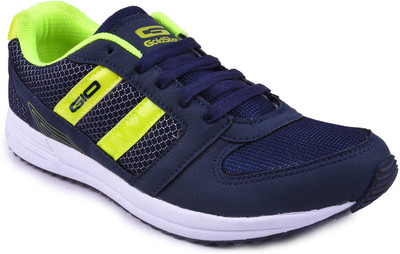 

Goldstar G10 Gold Running Shoes For Men(Navy