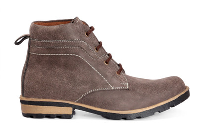 

Hemilton Boots For Men(Grey