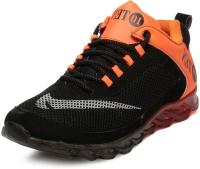 

TEN Running Shoes For Men(Black