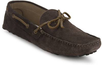 

Arden Rubius Boat Shoes For Men(Brown