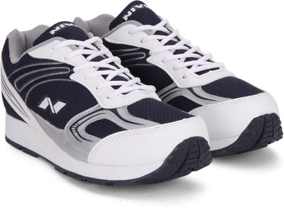 

Nivia Street Runner-1 Running Shoes For Men(Blue, White