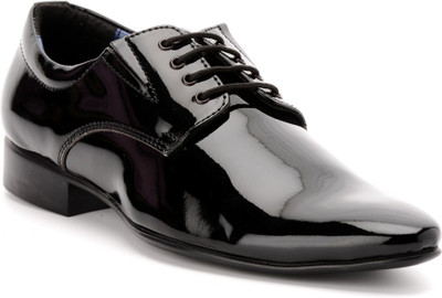 

Bruno Manetti P-3482 Lace Up Shoes For Men(Black)