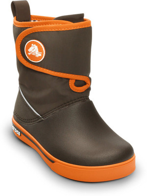 

Crocs Boys, Brown