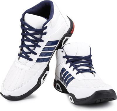 

Footfad Casuals For Men(White, Blue