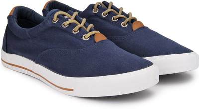 

Peter England PE Sneakers For Men(Navy