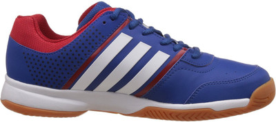 

ADIDAS MERRICK IN Men Volleyball Shoes For Men(Blue, Red, Eqtblu/ftwwht/scarle