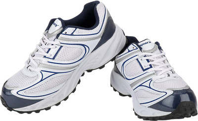 

Sparx Rich Make Running Shoes For Men(Multicolor, White::blue