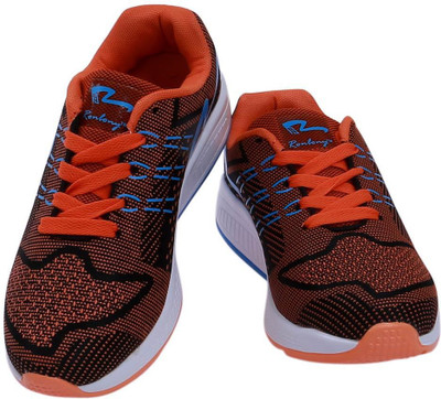 

Dutch Benson Running Shoes For Women(Multicolor, Orange