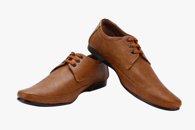 

Smoky Rockford Corporate Casuals For Men(Tan