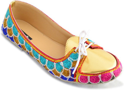 

Myra Loafers For Women(Multicolor