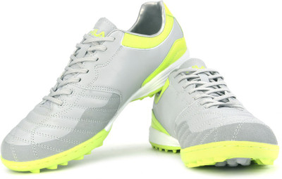 

Fila Running Shoes For Men(Multicolor, Gry/grn