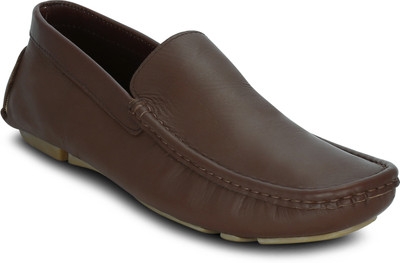 

Get Glamr Sucre Loafers For Men(Tan