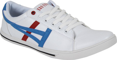 

Numero Uno Casual Shoes For Men(White)