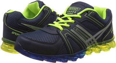 

Tapps Running Shoes For Men(Blue, Green, Multicolor_1