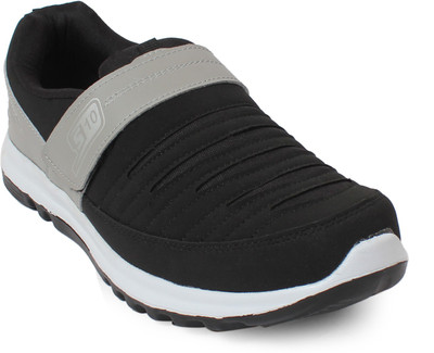 

Smith Soul Running Shoes For Men(Black), Black & grey